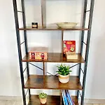 - La Cigogne - Balcon - Vue Dégagée - Netflix - Wifi Fibre - Parking Gratuit - Quartier Populaire * Colmar
