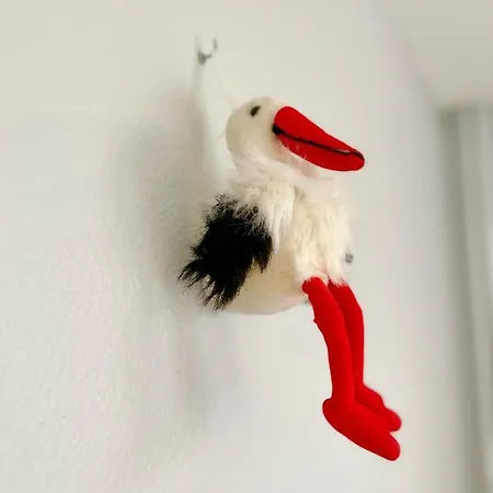 - La Cigogne - Balcon - Vue Degagee - Netflix - Wifi Fibre - Parking Gratuit - Quartier Populaire Colmar