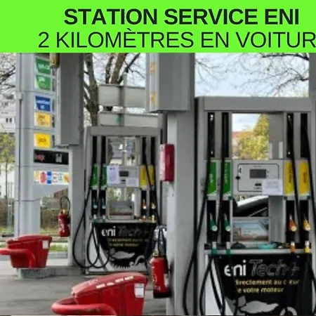 Lejlighed - La Cigogne - Balcon - Vue Degagee - Netflix - Wifi Fibre - Parking Gratuit - Quartier Populaire Colmar