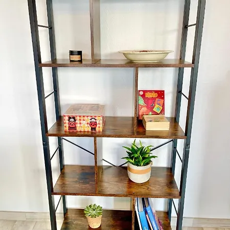 - La Cigogne - Balcon - Vue Degagee - Netflix - Wifi Fibre - Parking Gratuit - Quartier Populaire * Colmar