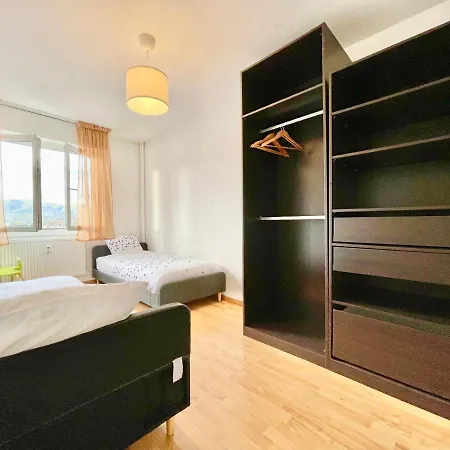 La Cigogne: Balcony Retreat With Netflix And Free Parking * Colmar