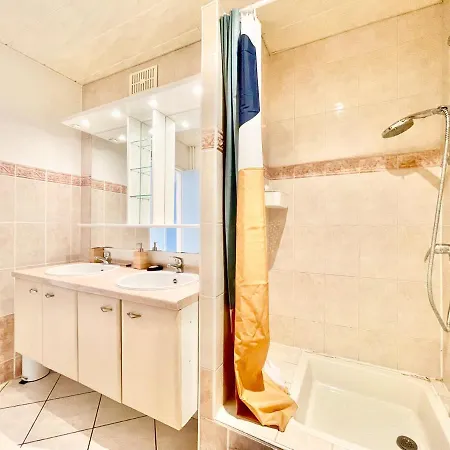 La Cigogne: Balcony Retreat With Netflix And Free Parking * Colmar