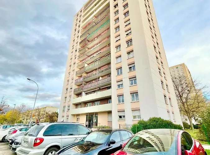 La Cigogne: Balcony Retreat With Netflix And Free Parking * Colmar