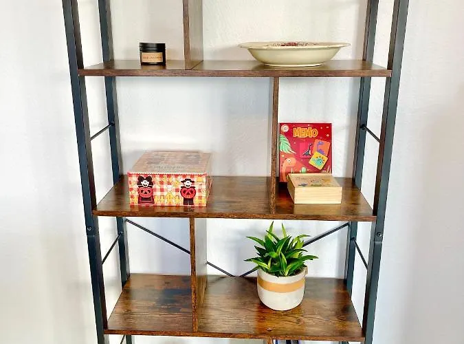 La Cigogne: Balcony Retreat With Netflix And Free Parking * Colmar